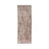 Dalyn Vienna VI5 Chocolate 2'3" x 7'10" Runner Rug