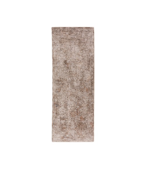Dalyn Vienna VI5 Chocolate 2'3" x 7'10" Runner Rug