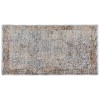 Dalyn Vienna VI5 Denim 1'8" x 2'6" Rug