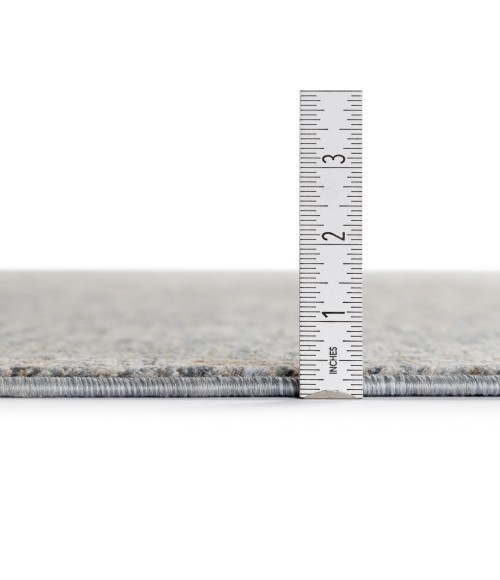 Dalyn Vienna VI5 Denim 1'8" x 2'6" Rug