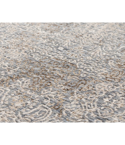 Dalyn Vienna VI5 Denim 1'8" x 2'6" Rug