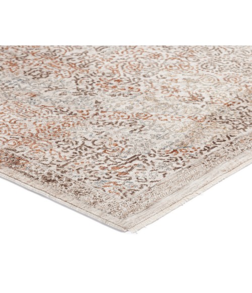 Dalyn Vienna VI5 Ivory 3' x 5' Rug