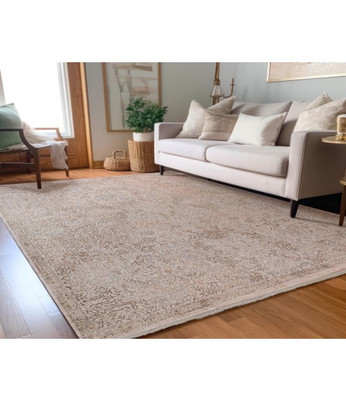 Dalyn Vienna VI5 Ivory 3' x 5' Rug