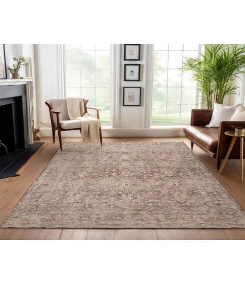 Dalyn Vienna Rug Dalyn Vienna VI6 Chocolate 3' x 5' Rug