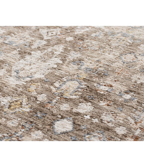 Dalyn Vienna Rug Dalyn Vienna VI6 Chocolate 3' x 5' Rug