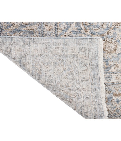 Dalyn Vienna VI8 Denim 7'10" x 10' Rug