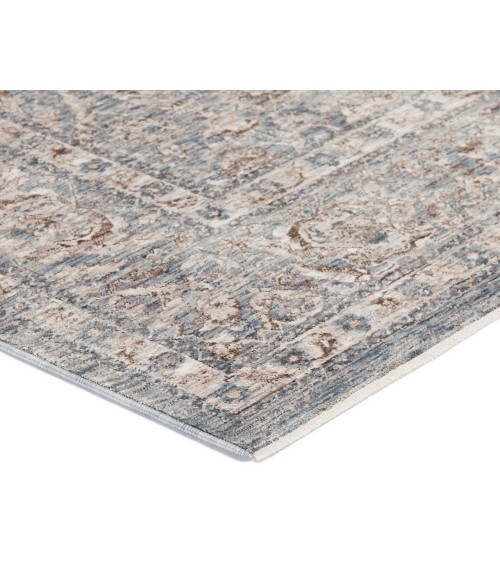 Dalyn Vienna VI8 Denim 7'10" x 10' Rug