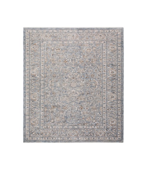 Dalyn Vienna VI8 Denim 7'10" x 10' Rug