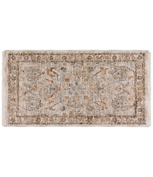 Dalyn Vienna VI8 Ivory 1'8" x 2'6" Rug