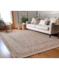 Dalyn Vienna VI8 Ivory 7'10" x 10' Rug