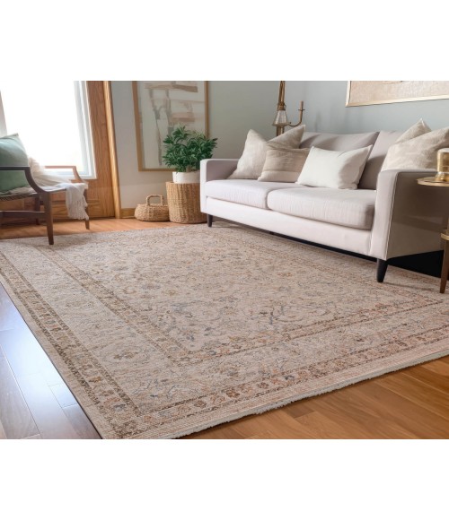 Dalyn Vienna VI8 Ivory 7'10" x 10' Rug