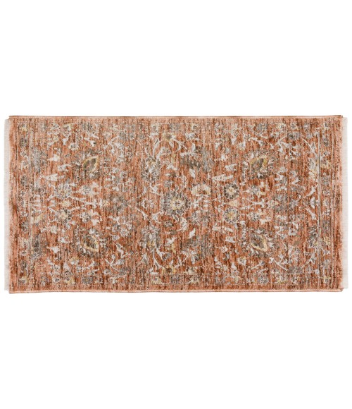 Dalyn Vienna VI9 Paprika 1'8" x 2'6" Rug