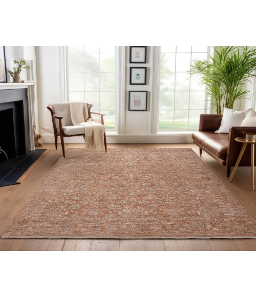 Dalyn Vienna VI9 Paprika 3' x 5' Rug