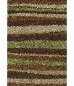Dalyn Visions VN12 Mocha Area Rug 9 ft. X 13 ft. Rectangle