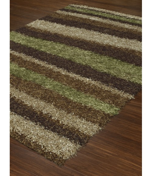 VISIONS RUG Dalyn Visions VN12 Mocha Area Rug 9 ft. X 13 ft. Rectangle
