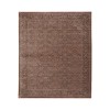 Dalyn Vizcia VZ1 Brown 3' x 5'1" Rug