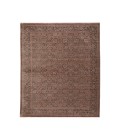 Dalyn Vizcia Rug Dalyn Vizcia VZ1 Brown 9'6" x 12'6" Rug