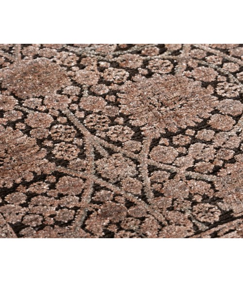 Dalyn Vizcia Rug Dalyn Vizcia VZ1 Brown 9'6" x 12'6" Rug
