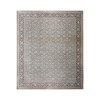 Dalyn Vizcia VZ1 Gray 3' x 5'1" Rug