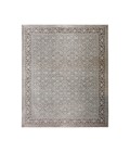 Dalyn Vizcia VZ1 Gray 1'8" x 2'6" Rug