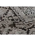 Dalyn Vizcia VZ1 Gray 1'8" x 2'6" Rug