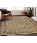 Dalyn Vizcia VZ1 Honey 1'8" x 2'6" Rug