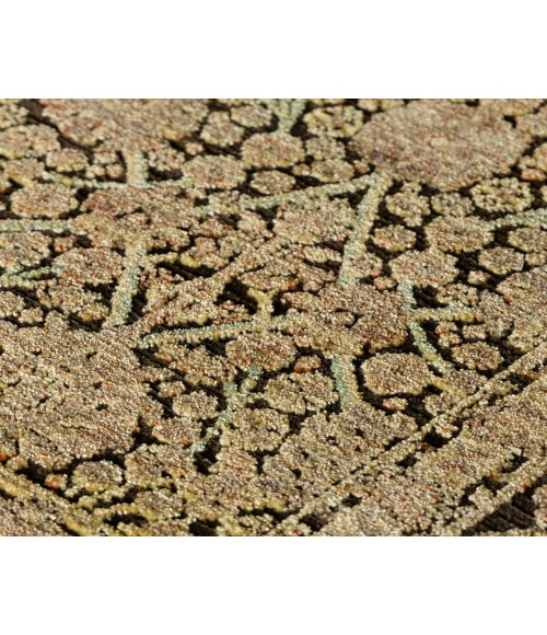 Dalyn Vizcia VZ1 Honey 1'8" x 2'6" Rug