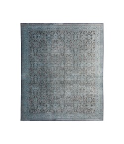 Dalyn Vizcia VZ2 Blue 1'8" x 2'6" Rug