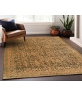 Dalyn Vizcia VZ2 Gold 1'8" x 2'6" Rug