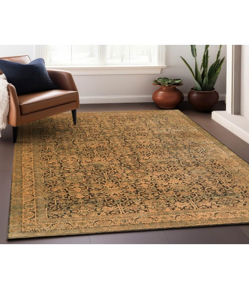 Dalyn Vizcia VZ2 Gold 1'8" x 2'6" Rug