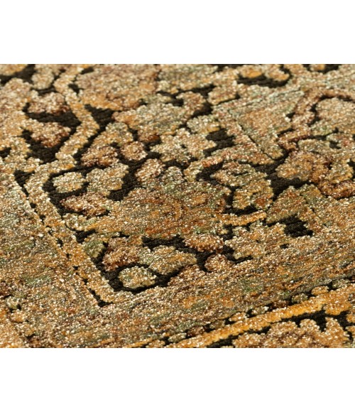 Dalyn Vizcia VZ2 Gold 1'8" x 2'6" Rug
