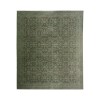 Dalyn Vizcia VZ2 Green 1'8" x 2'6" Rug