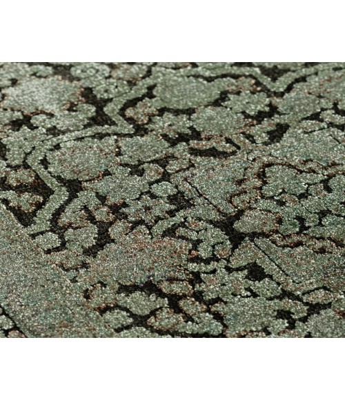 Dalyn Vizcia VZ2 Green 1'8" x 2'6" Rug