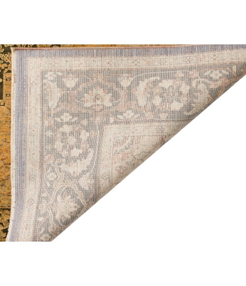 Dalyn Vizcia VZ3 Gold 1'8" x 2'6" Rug