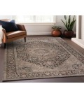 Dalyn Vizcia VZ3 Gray 8' x 10' Rug