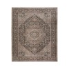 Dalyn Vizcia VZ3 Gray 1'8" x 2'6" Rug