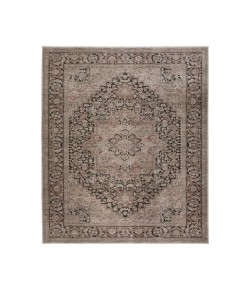Dalyn Vizcia VZ3 Gray 3' x 5'1" Rug