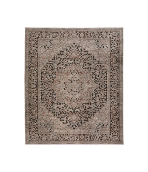 Dalyn Vizcia VZ3 Gray 8' x 10' Rug