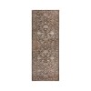 Dalyn Yarra YA1 Fudge 2'3" x 7'10" Runner Rug