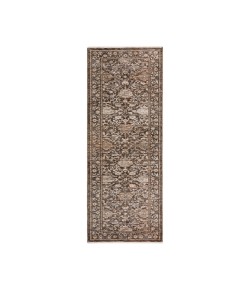 Dalyn Yarra YA1 Fudge 2'3" x 7'10" Runner Rug