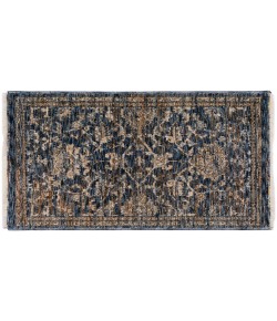 Dalyn Yarra YA1 Navy 1'8" x 2'6" Rug