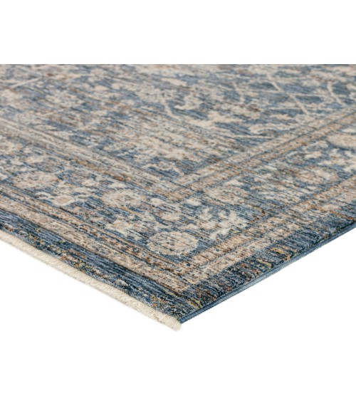 Dalyn Yarra YA1 Navy 3' x 5' Rug
