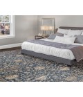 Dalyn Yarra YA1 Navy 3' x 5' Rug