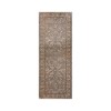 Dalyn Yarra YA1 Pewter 2'3" x 7'10" Runner Rug