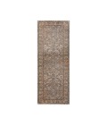 Dalyn Yarra YA1 Pewter 2'3" x 7'10" Runner Rug