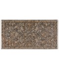 Dalyn Yarra YA1 Pewter 1'8" x 2'6" Rug