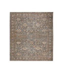 Dalyn Yarra YA1 Pewter 9' x 13'2" Rug