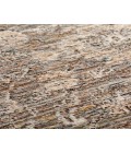 Dalyn Yarra YA1 Pewter 3' x 5' Rug