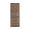 Dalyn Yarra YA2 Fudge 2'3" x 7'10" Runner Rug
