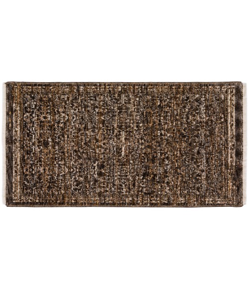 Dalyn Yarra YA2 Fudge 1'8" x 2'6" Rug